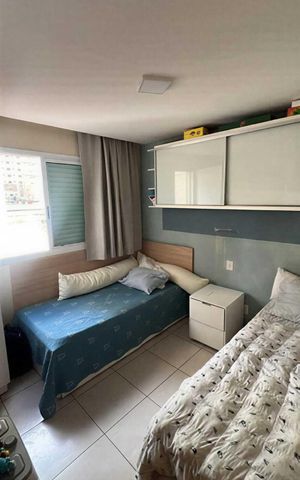 Apartamento para alugar com 104m², 3 quartos e 2 vagas Apartamento para alugar com 104m², 3 quartos e 2 vagasQuarto