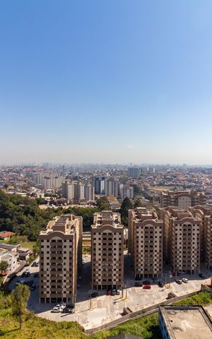 Apartamento à venda com 32m², 2 quartos e sem vaga Apartamento à venda com 32m², 2 quartos e sem vagaTerraço