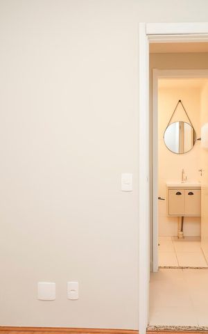Apartamento à venda com 32m², 2 quartos e sem vagaQuarto 2