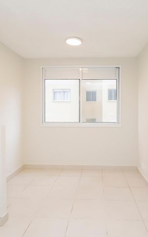 Apartamento à venda com 32m², 2 quartos e sem vagaSala/Cozinha