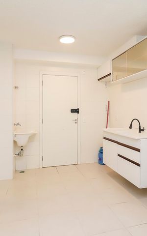 Apartamento à venda com 32m², 2 quartos e sem vagaSala/Cozinha