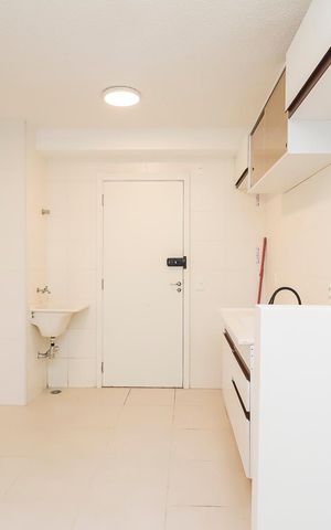 Apartamento à venda com 32m², 2 quartos e sem vagaSala/Cozinha
