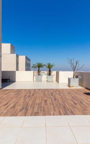 Apartamento à venda com 32m², 2 quartos e sem vaga Apartamento à venda com 32m², 2 quartos e sem vagaTerraço