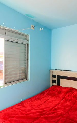 Casa de condomínio à venda com 60m², 2 quartos e 1 vaga Casa de condomínio à venda com 60m², 2 quartos e 1 vagaQuarto 2