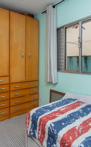 Casa à venda com 180m², 4 quartos e 2 vagasQuarto 2