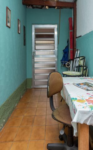 Casa à venda com 180m², 4 quartos e 2 vagasQuintal