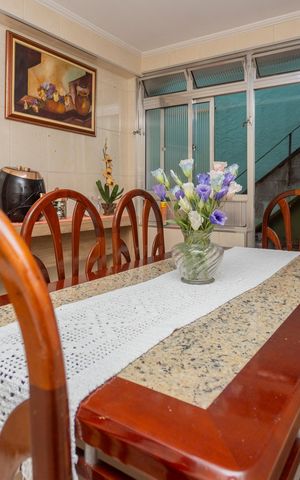 Casa à venda com 180m², 4 quartos e 2 vagasSala de Jantar