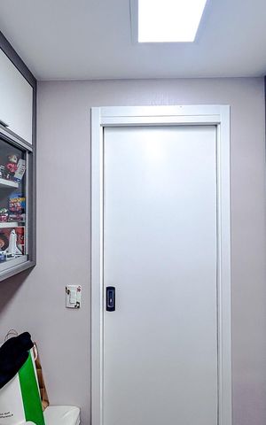 Apartamento à venda com 102m², 3 quartos e 2 vagasQuarto 3