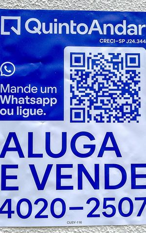 Apartamento à venda com 102m², 3 quartos e 2 vagasPlaquinha