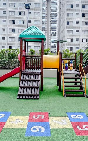 Apartamento à venda com 102m², 3 quartos e 2 vagasÁrea comum - Playground