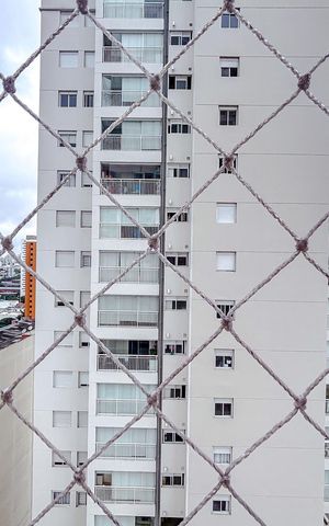 Apartamento à venda com 102m², 3 quartos e 2 vagasVista do Quarto 1