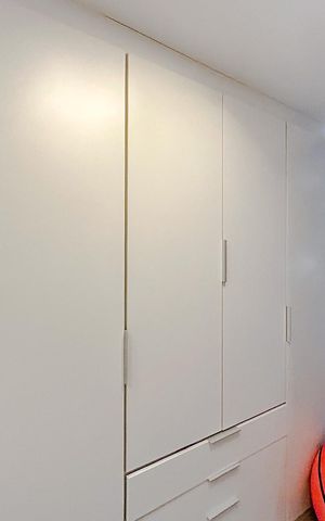 Apartamento à venda com 102m², 3 quartos e 2 vagasQuarto 1