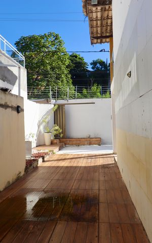 Casa para alugar com 350m², 5 quartos e 2 vagasCorredor