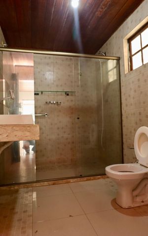 Casa para alugar com 350m², 5 quartos e 2 vagasSuíte 2