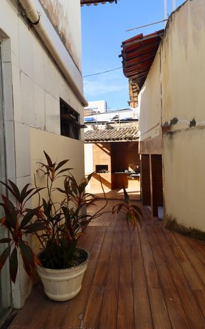 Casa para alugar com 350m², 5 quartos e 2 vagasCorredor