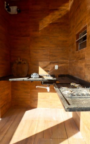 Casa para alugar com 350m², 5 quartos e 2 vagasÁrea gourmet