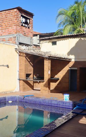 Casa para alugar com 350m², 5 quartos e 2 vagasPiscina