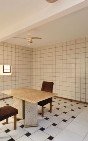 Casa para alugar com 350m², 5 quartos e 2 vagasCozinha