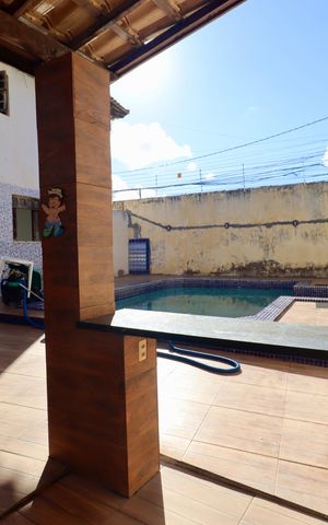 Casa para alugar com 350m², 5 quartos e 2 vagasPiscina