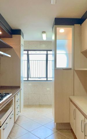 Apartamento à venda com 107m², 3 quartos e 1 vaga Apartamento à venda com 107m², 3 quartos e 1 vagaCozinha