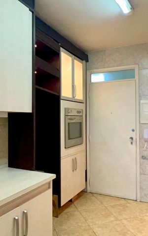 Apartamento à venda com 107m², 3 quartos e 1 vaga Apartamento à venda com 107m², 3 quartos e 1 vagaCozinha