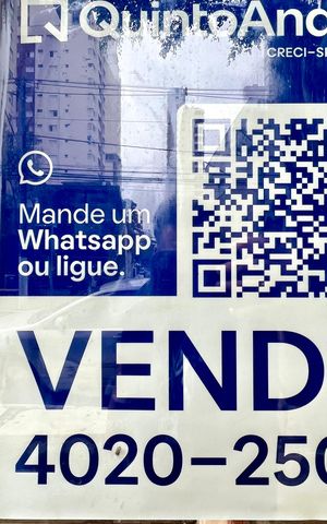 Apartamento à venda com 107m², 3 quartos e 1 vaga Apartamento à venda com 107m², 3 quartos e 1 vagaPlaca