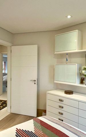 Apartamento à venda com 150m², 3 quartos e 2 vagas Apartamento à venda com 150m², 3 quartos e 2 vagasQuarto 2