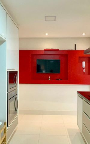 Apartamento à venda com 150m², 3 quartos e 2 vagas Apartamento à venda com 150m², 3 quartos e 2 vagasCozinha