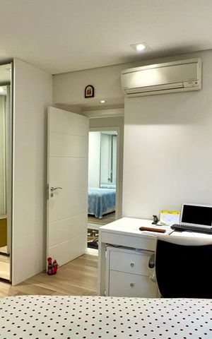 Apartamento à venda com 150m², 3 quartos e 2 vagas Apartamento à venda com 150m², 3 quartos e 2 vagasSuite