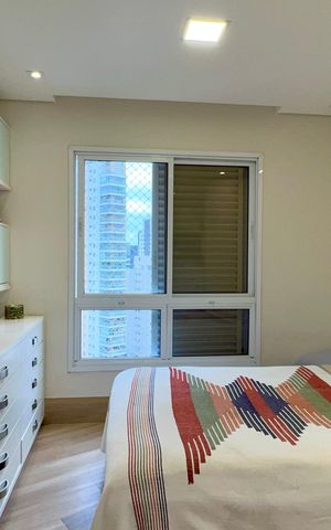 Apartamento à venda com 150m², 3 quartos e 2 vagas Apartamento à venda com 150m², 3 quartos e 2 vagasQuarto 2