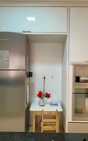 Apartamento à venda com 150m², 3 quartos e 2 vagas Apartamento à venda com 150m², 3 quartos e 2 vagasCozinha