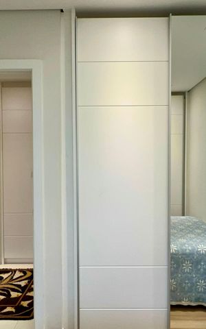 Apartamento à venda com 150m², 3 quartos e 2 vagas Apartamento à venda com 150m², 3 quartos e 2 vagasQuarto 1