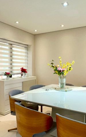 Apartamento à venda com 150m², 3 quartos e 2 vagas Apartamento à venda com 150m², 3 quartos e 2 vagasSala de Jantar