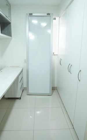 Apartamento à venda com 123m², 3 quartos e 1 vaga