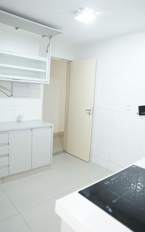 Apartamento à venda com 123m², 3 quartos e 1 vaga