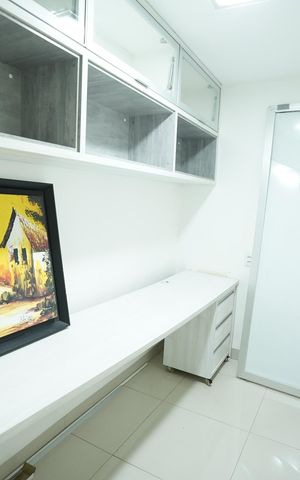 Apartamento à venda com 123m², 3 quartos e 1 vaga