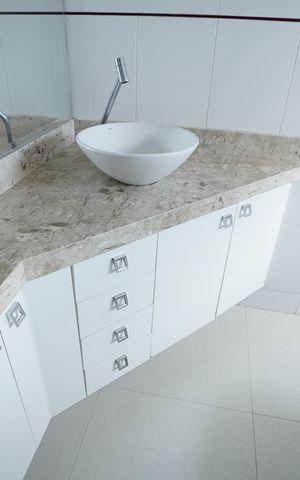 Apartamento à venda com 123m², 3 quartos e 1 vaga