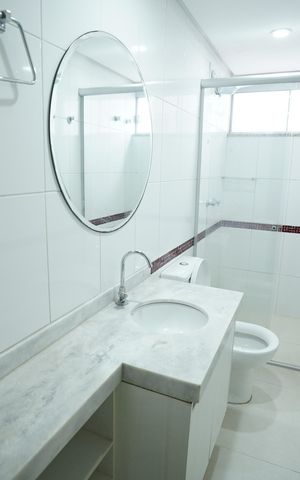 Apartamento à venda com 123m², 3 quartos e 1 vaga