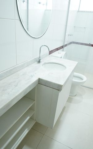 Apartamento à venda com 123m², 3 quartos e 1 vaga