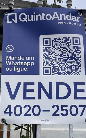Casa à venda com 320m², 3 quartos e 2 vagas Casa à venda com 320m², 3 quartos e 2 vagasPlaca