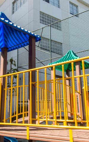 Apartamento à venda com 158m², 3 quartos e 3 vagasÁrea comum - Playground