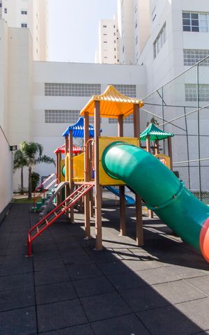 Apartamento à venda com 158m², 3 quartos e 3 vagasÁrea comum - Playground