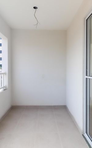 Apartamento à venda com 35m², 2 quartos e sem vagaVaranda - Área de Serviço