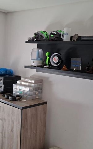 Apartamento para alugar com 107m², 2 quartos e 2 vagas Apartamento para alugar com 107m², 2 quartos e 2 vagasQuarto