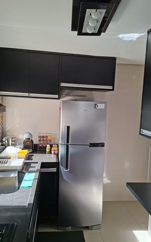 Apartamento para alugar com 107m², 2 quartos e 2 vagas Apartamento para alugar com 107m², 2 quartos e 2 vagasCozinha