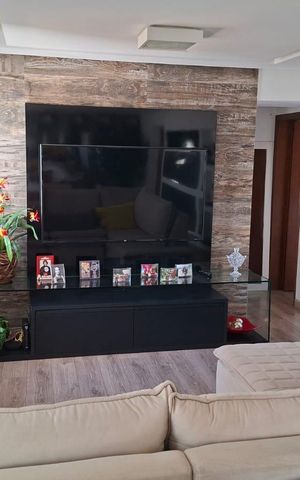 Apartamento para alugar com 107m², 2 quartos e 2 vagas Apartamento para alugar com 107m², 2 quartos e 2 vagasSala