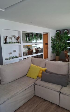 Apartamento para alugar com 107m², 2 quartos e 2 vagas Apartamento para alugar com 107m², 2 quartos e 2 vagasSala