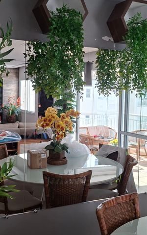 Apartamento para alugar com 107m², 2 quartos e 2 vagas Apartamento para alugar com 107m², 2 quartos e 2 vagasSala