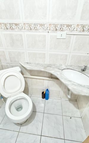 Apartamento para alugar com 60m², 2 quartos e 1 vaga Apartamento para alugar com 60m², 2 quartos e 1 vagaBanheiro
