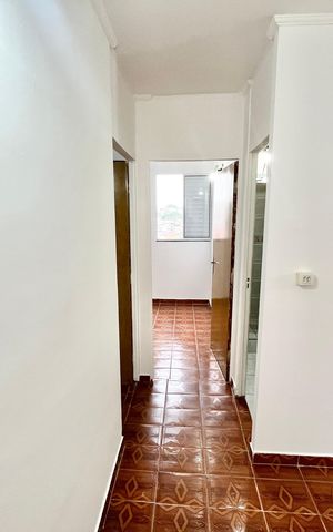Apartamento para alugar com 60m², 2 quartos e 1 vaga Apartamento para alugar com 60m², 2 quartos e 1 vagaCorredor